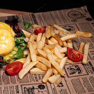 Bacon Benedict