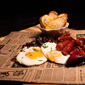 English Breakfast