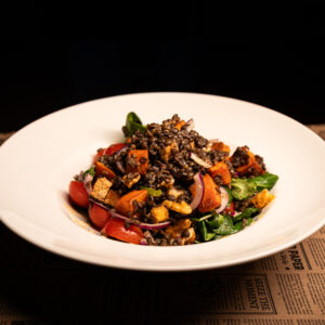 Salata Vegan for life