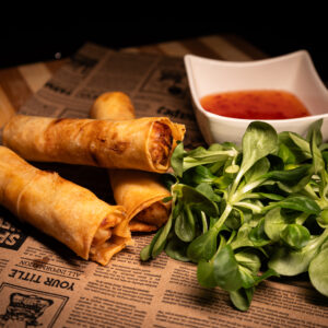 Spring rolls