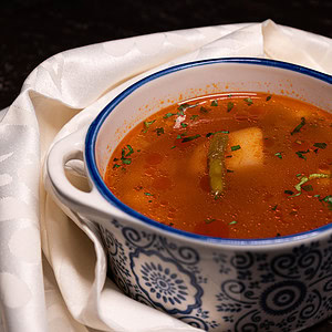 Ciorba de legume
