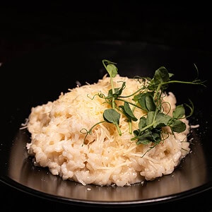Risotto cu parmezan