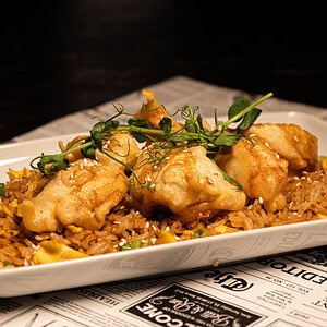 Indonesian chicken