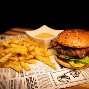 Hangry burger