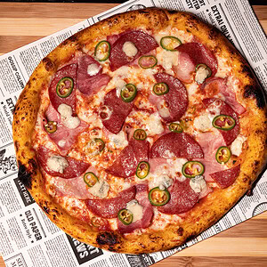 Pizza Cosa Nostra