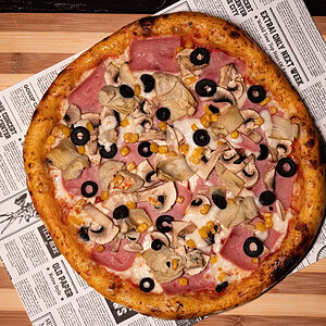 Pizza Capriciosa
