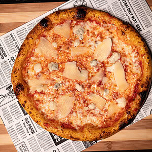 Pizza Quattro Formaggio